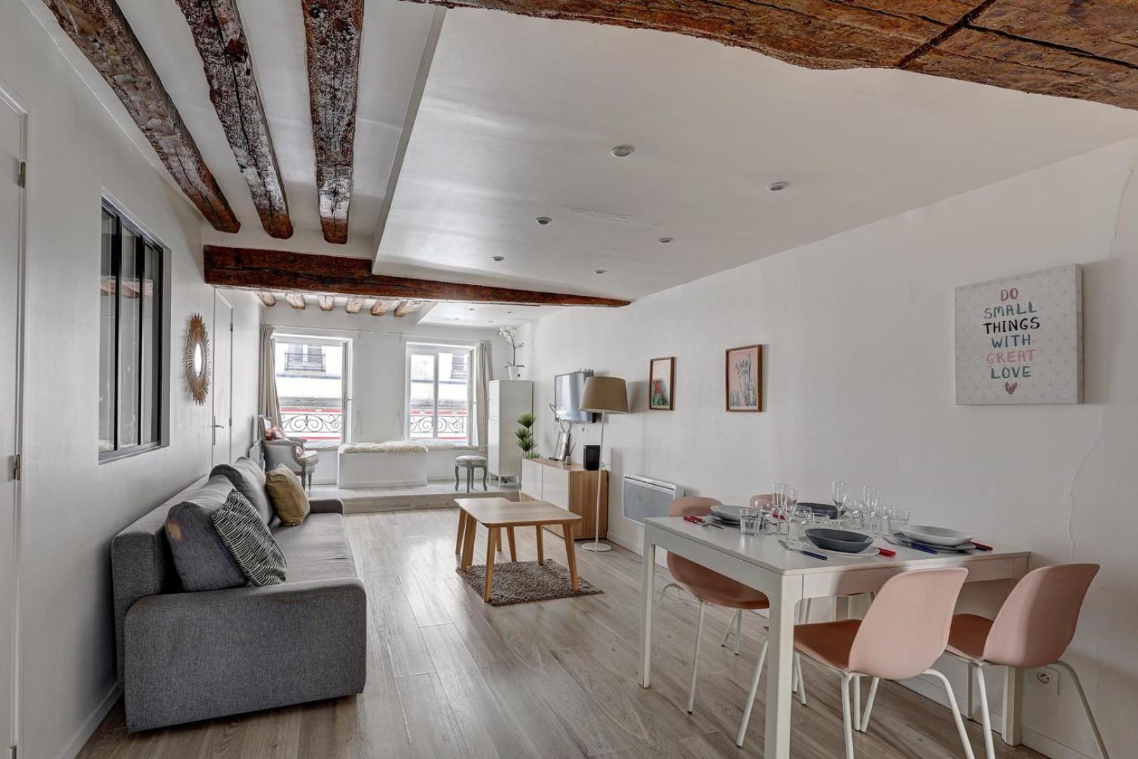 260 Suite Cracotte - Superbe Appartement A Paryż Zewnętrze zdjęcie