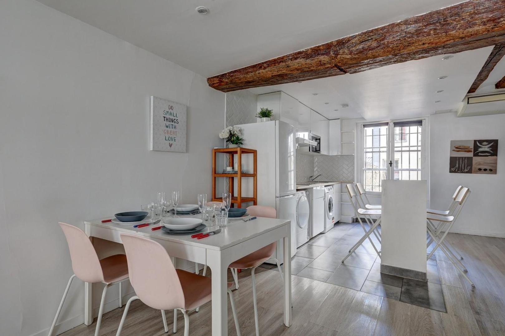 260 Suite Cracotte - Superbe Appartement A Paryż Zewnętrze zdjęcie