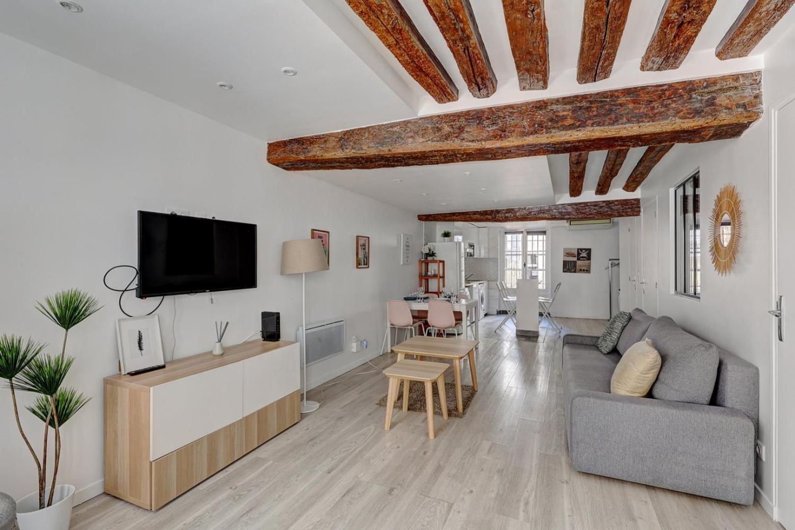 260 Suite Cracotte - Superbe Appartement A Paryż Zewnętrze zdjęcie