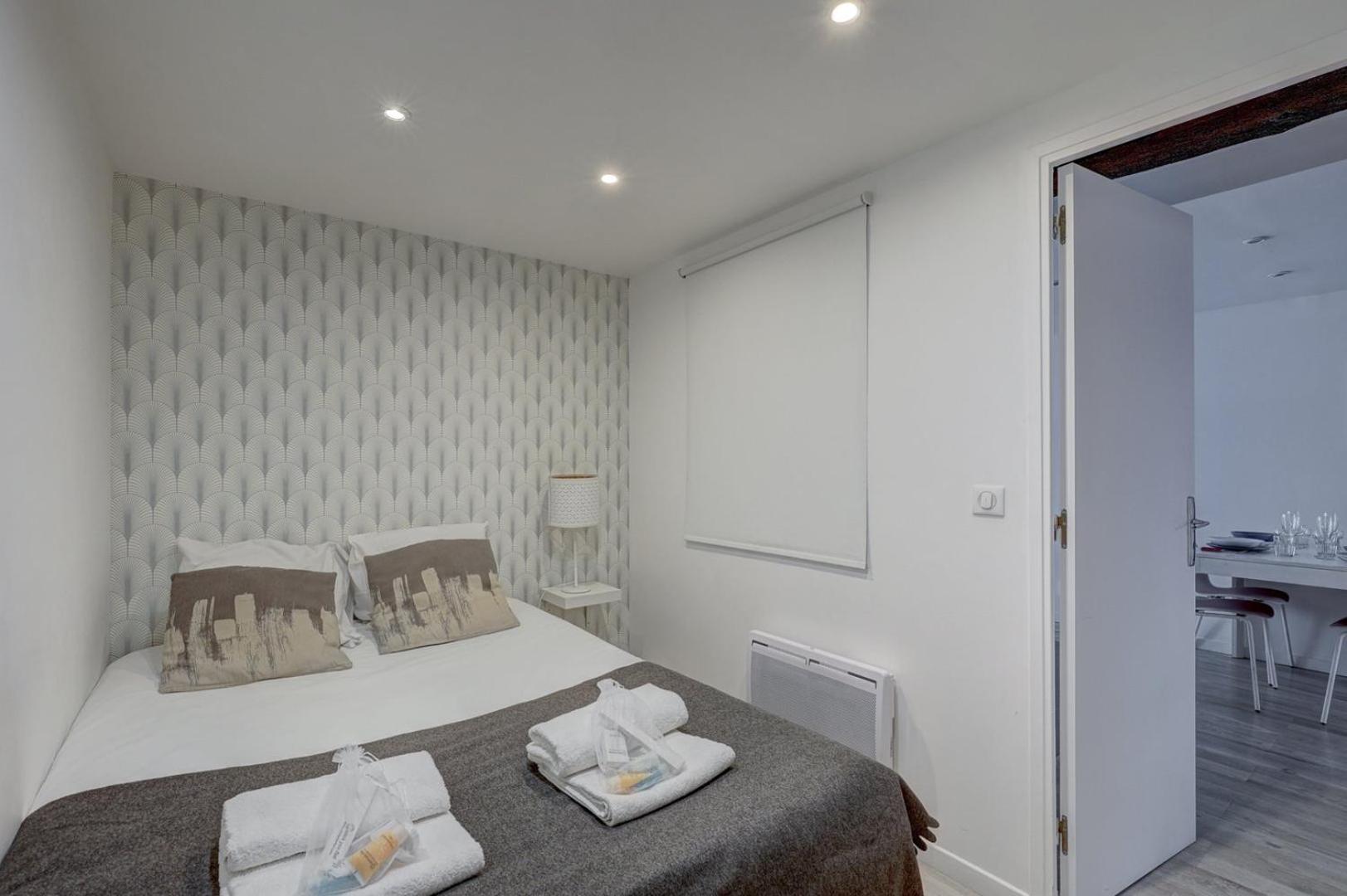 260 Suite Cracotte - Superbe Appartement A Paryż Zewnętrze zdjęcie
