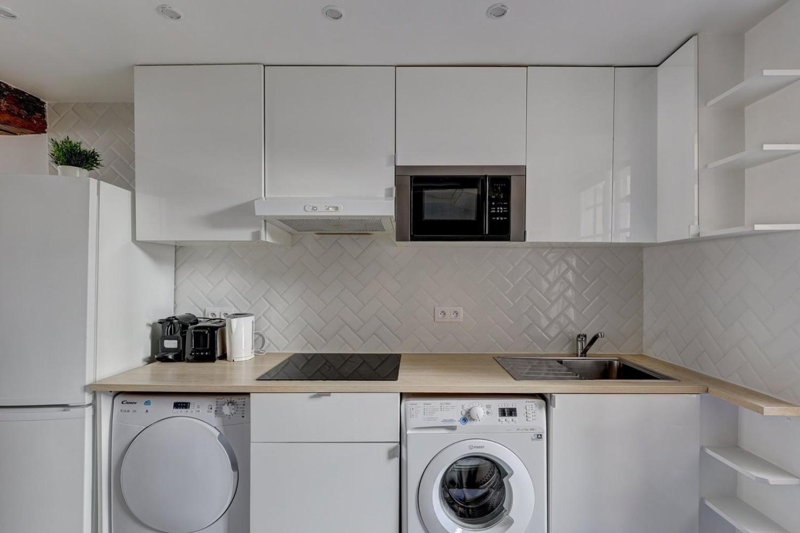 260 Suite Cracotte - Superbe Appartement A Paryż Zewnętrze zdjęcie